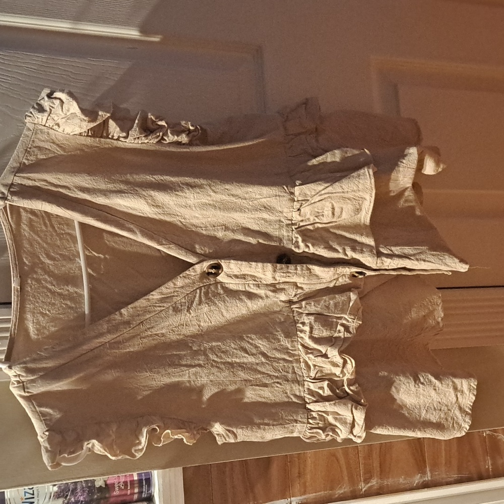 Women's small top